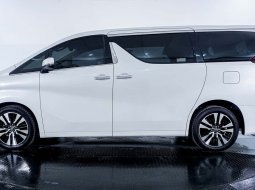 JUAL Toyota Alphard 2.5 G AT 2019 Putih 3