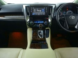 JUAL Toyota Alphard 2.5 G AT 2019 Putih 8