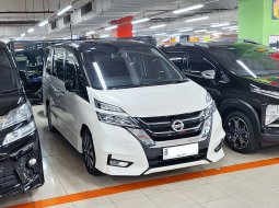 2019 Nissan Serena Highway Star C27 Two Tone Km 38rb Rec ATPM Plat GENAP Pjk APR 2025 KREDIT DP 38jt 2