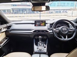 2018 Mazda CX-9 2.5 Turbo (420N.m) Second Generation Km 29rb Record Service ATPM Pkt KREDIT TDP 29jt 3