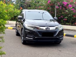 KM 22rb! Honda HR-V 1.5 Spesical Edition 2019 Hijau metalik 2