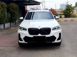 3rb KM ! BMW X3 xDrive30i M Sport (G01) Ckd At 2023 Putih