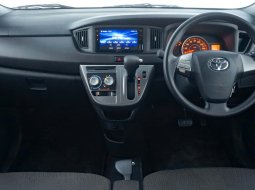 JUAL Toyota Calya G AT 2023 Silver 8