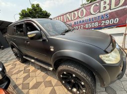 Mitsubishi Pajero Sport Dakar Matic Tahun 2011 Kondisi Mulus Terawat Istimewa 2