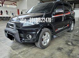 Toyota Rush S TRD MT ( Manual ) 2011 Hitam Km Antik Low 624ban Plat Sukabumi 3