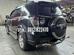 Toyota Rush S TRD MT ( Manual ) 2011 Hitam Km Antik Low 624ban Plat Sukabumi 4