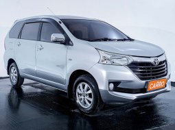 JUAL Toyota Avanza 1.3 G MT 2017 Silver