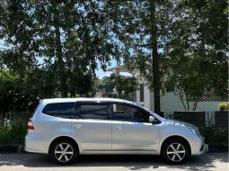 Nissan Grand Livina XV 2017 full service 2