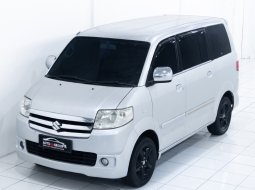 SUZUKI APV (SILKY SILVER METALLIC)  TYPE GX ARENA 1.5 A/T (2010) 6