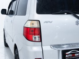 SUZUKI APV (SILKY SILVER METALLIC)  TYPE GX ARENA 1.5 A/T (2010) 9