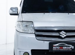 SUZUKI APV (SILKY SILVER METALLIC)  TYPE GX ARENA 1.5 A/T (2010) 8