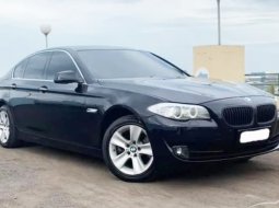 BMW 5 Series 528i Twin Turbo (310N.m) Rawatan Rutin BMW Resmi Km 55rb Dari Baru 2TV Mulus Otr KREDIT 1