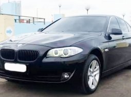 BMW 5 Series 528i Twin Turbo (310N.m) Rawatan Rutin BMW Resmi Km 55rb Dari Baru 2TV Mulus Otr KREDIT 2