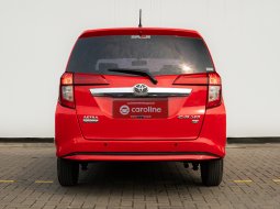 Toyota CALYA G 1.2 Matic 20187 - B2831KFM - Pajak panjang sampai mei 2024 5
