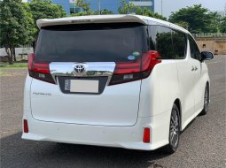 Toyota Alphard SC Premium Sound 2016 4
