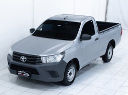 TOYOTA HILUX (SILVER METALLIC)  TYPE PICK UP SINGLE CABIN 2.5 M/T (2017) 6