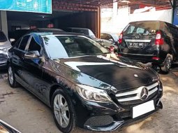 2017 C 200 Avantgarde Pajak On JAN 2025 Plat B Ganjil Km 42 rb Record Service ATPM KREDIT TDP 35 jt