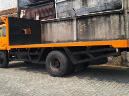 MULUS+4BanBARU MURAH Mitsubishi Fuso engkel 4x2 FM 517 HS Losbak 2012 3