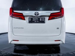 Toyota Alphard 2.5 G A/T 2019