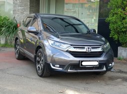 Honda CR-V 2.0 abu 2018 record tangan pertama dari baru cash kredit