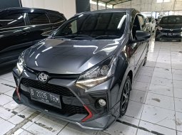 Toyota Agya G TRD 1.2 AT 2021 3