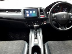 Honda HR-V 1.5L E CVT 2018 abu metalik silver km48rban pajak panjang tangan pertama dari baru 8