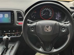 Honda HR-V 1.5L E CVT 2018 abu metalik silver km48rban pajak panjang tangan pertama dari baru 17