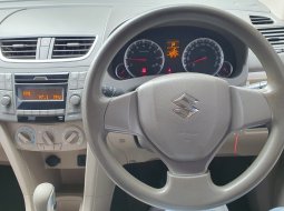 Suzuki Ertiga GL AT 2017 matic putih km82rban cash kredit proses bisa dibantu dp ringan 12