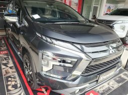 Mitsubishi Xpander Ultimate (Black Interior) CVT 2024 Abu-abu