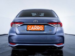 JUAL Toyota Corolla Altis 1.8 V AT 2021 Abu-abu 4