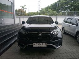 Jual Honda CR-V 1.5L Turbo Prestige Sensing 2021 Hitam 1