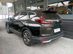 Jual Honda CR-V 1.5L Turbo Prestige Sensing 2021 Hitam 4