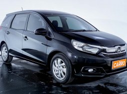 JUAL Honda Mobilio E CVT 2017 Hitam