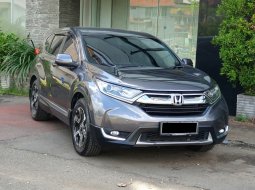 Honda CRV 2.0 CVT Ckd Facelift AT 2018 Abu metalik
