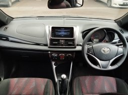 Toyota Yaris S TRD Sportivo MT Manual 2016 Hitam 4