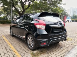 Toyota Yaris S TRD Sportivo MT Manual 2016 Hitam 13