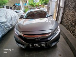 Jual Honda Civic 1.5 Turbo ES 2018 Silver