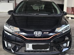 Honda New Jazz RS A/T ( Matic ) 2014 Hitam Mulus Siap Pakai Good Condition