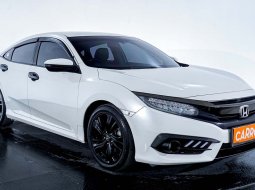 JUAL Honda Civic 1.5 Turbo ES AT 2018 Putih