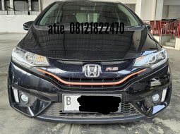 Honda Jazz RS AT ( Matic ) 2014 Hitam Km 106rban Plat bekasi