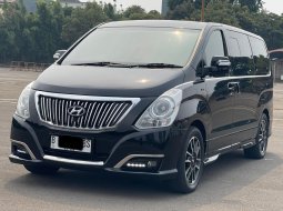 Hyundai H-1 2.5L CRDi Royale 2018 DIESEL SIAP PAKAI DIJUAL CEPAT