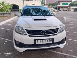 Toyota Fortuner 2.4 TRD AT 2014