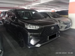  TDP (16JT) Toyota VELOZ Q 1.5 AT 2022 Hitam  4