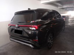 TDP (16JT) Toyota VELOZ Q 1.5 AT 2022 Hitam  6