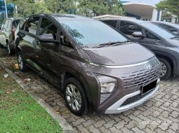  TDP (16JT) Hyundai STARGAZER TREND 1.5 AT 2023 Abu-abu 