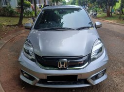  TDP (10JT) Honda BRIO RS 1.2 MT 2018 Silver 