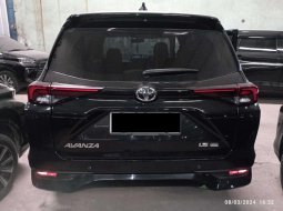  TDP (15JT) Toyota AVANZA G 1.5 AT 2022 Hitam  4