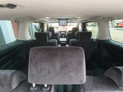 Toyota Alphard SC 2015 sunroof putih km 75rban cash kredit proses bisa dibantu 9