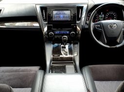 Toyota Alphard SC 2015 sunroof putih km 75rban cash kredit proses bisa dibantu 10