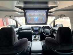 Toyota Alphard SC 2015 sunroof putih km 75rban cash kredit proses bisa dibantu 17